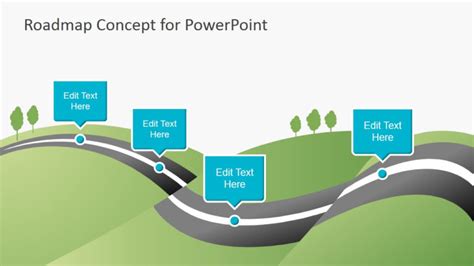 Fascinating Blank Road Map Template – Sparklingstemware