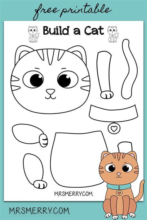 Free Printable Cut Out Activities For Kids