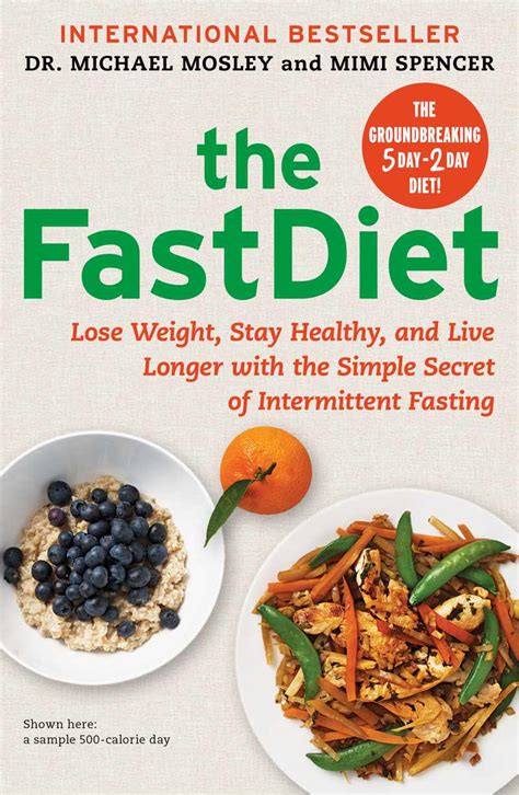 The 5:2 Intermittent Fasting diet hits the USA » The Fast Diet