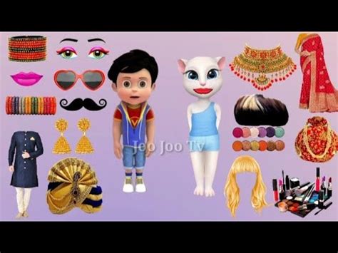 Vir The Robot Boy Ki Saadi Chutki K Sath Me Funny Makeup Comedy Video