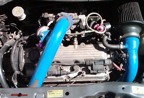 My TURBO-Charged Swift Petrol! And a dyno graph too - Team-BHP