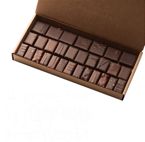 Luxury French Chocolate Boxes Le Chocolat Alain Ducasse