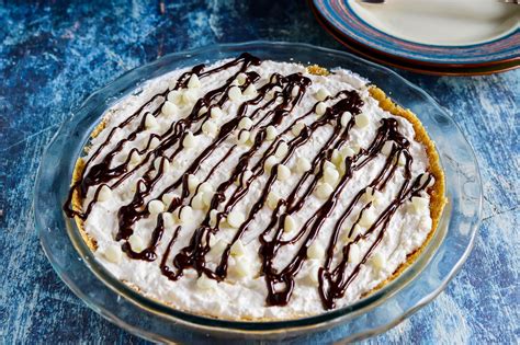 White Chocolate Pie Recipe Just A Pinch Recipes