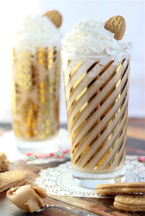 Fluffernutter Milkshake