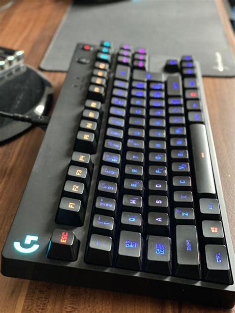 Logitech G Pro Gaming Tipkovnica