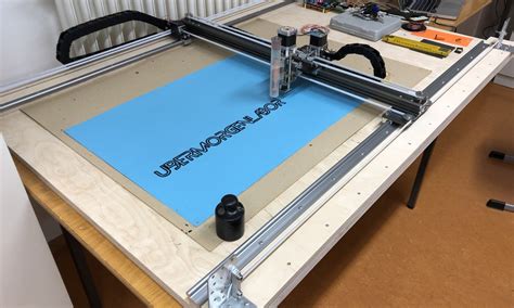 Plakat-Plotter: Das Original – UbermorgenLabor