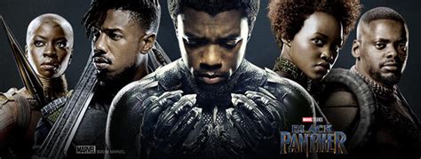 Black Panther (Movie Review) - Cryptic Rock