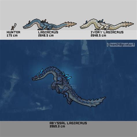 Lagiacrus By Non248 On DeviantArt Monster Hunter Memes Monster Hunter