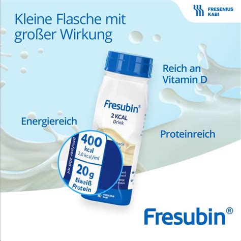 Fresubin 2 kcal Trinknahrung Mischkarton Lösung 24X200 ml online kaufen