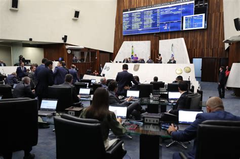 Assembleia Legislativa Do Paraná Notícias Deputados Aprovam Projeto