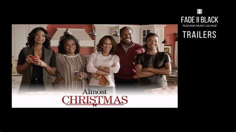 Almost Christmas 2016 Trailer Youtube