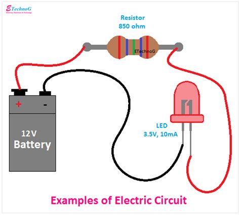 What Are The 3 Components Of Circuit