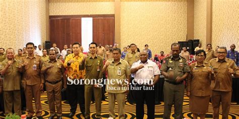 BPPKAD Provinsi Papua Selatan Sosialisasi Pergub Tentang Pajak Dan