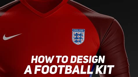 England Football Kit / New England kit revealed: Nike unveil official ...