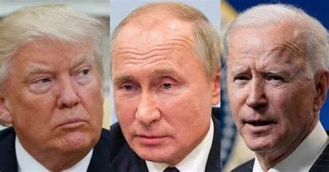 Putin parapëlqen fitoren e Biden nuk përmbahet Trump Ai nuk dëshiron