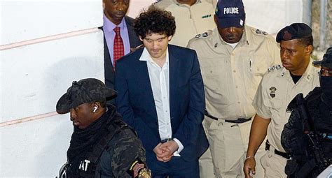 From Ftx To Prison As Bail Denied Sam Bankman Fried Remanded In Custody Until February Court