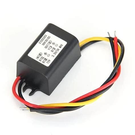 Waterproof Transformer Voltage Transformer Dc Power Converter V To