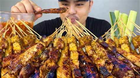 IHAW IHAW PINOY STREET FOODS MUKBANG ASMR MUKBANG PHILIPPINES