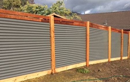 Colorbond Fence Styles - JIMSFENCING.COM.AU