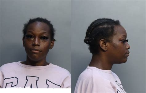 Lipscomb Okoya Renee Miami Dade County Mugshots Zone