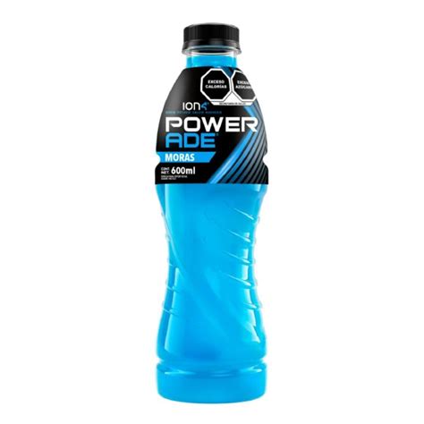 Powerade Qu Es Y Para Qu Sirve Water Bottle Label Design Drinks