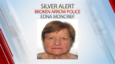 Silver Alert Canceled For 83 Year Old Woman