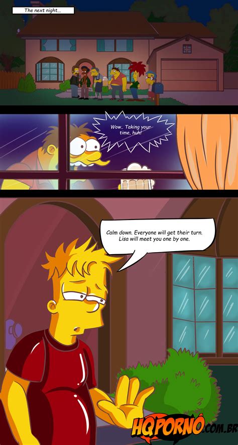 OS Simpsons The Simpsons HQPorno Br 3 OS Simpsons Lisa