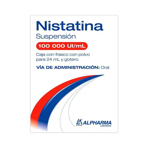 Ui Ml Nistatina