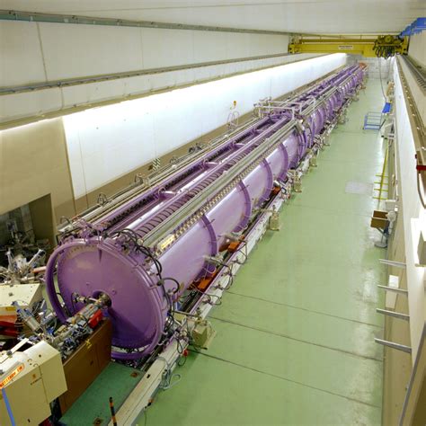 gsi linear accelerator