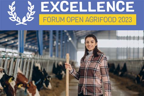 Les Excellences Open Agrifood