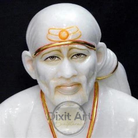 Sai Baba Marble Statues Height 24 60 Inch In At Best Price In