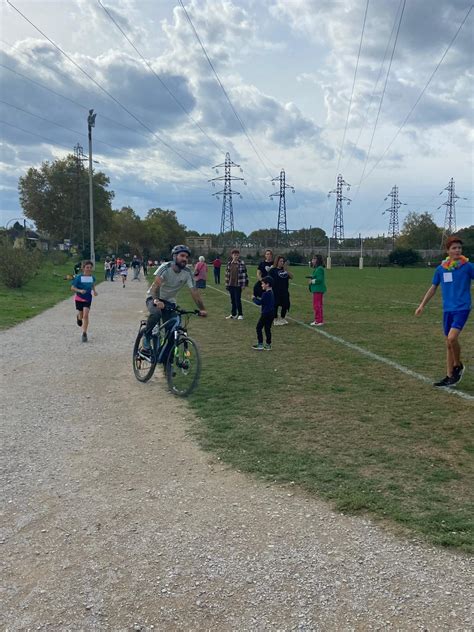 Cross De Notre Ensemble Scolaire Saint Jean Baptiste La Salle Brive