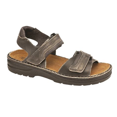 Lappland Sandal 69601 Leather Strap Sandals Naot Shoes Leather