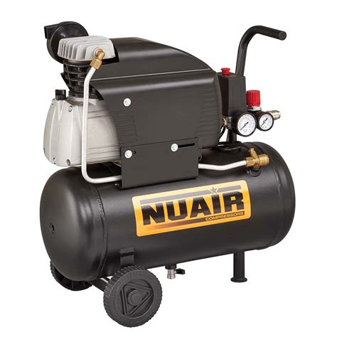 Compresseur à air direct FC2 24L 2HP 230V Nuair