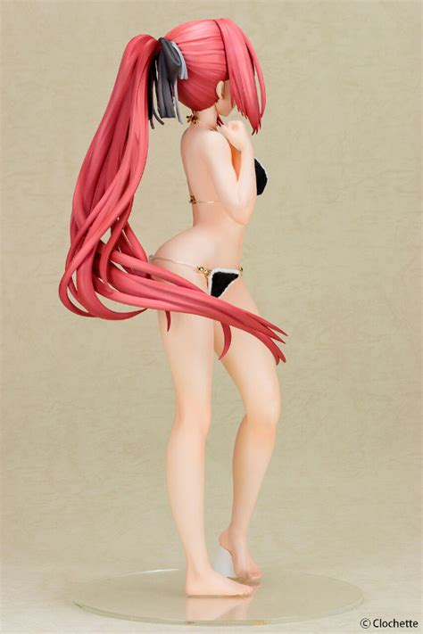 Haruru Minamo Ni Ibuki Asumi Swimsuit Ver 1 5 Scale Figure