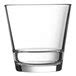 Libbey Carats Oz Rocks Double Old Fashioned Glass Case