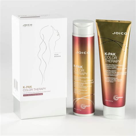 Joico K Pak Color Therapy Shampoo And Conditioner T Set 2020