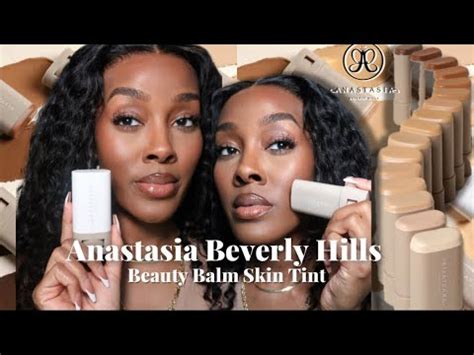 NEW Anastasia Beverly Hills Beauty Balm Serum Boosted Skin Tint Shade