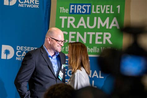 Desert Regional Medical Center earns level 1 trauma designation, first ...