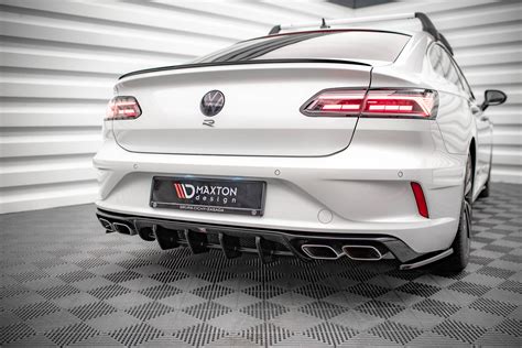 Rear Valance Volkswagen Arteon R Our Offer Volkswagen Arteon