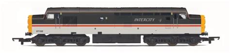 Hornby R30180 Oo Gauge Railroad Plus Br Intercity Class 37 Co Co 37251 Era £96 99 Picclick Uk