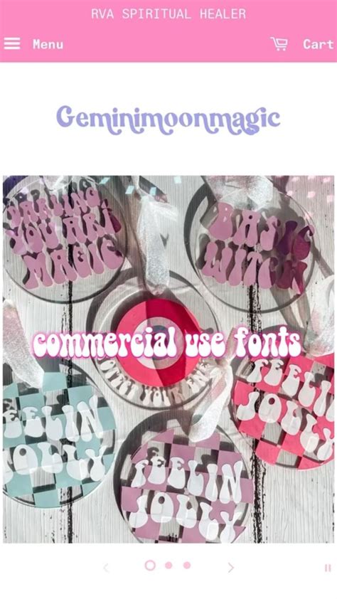 COMMERCIAL USE FONTS | Typography fonts, Chalkboard fonts, Commercial ...