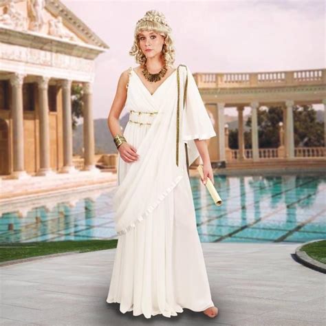 Greek Goddess Gown Greek Goddess Dress Greek Dress Greek Goddess