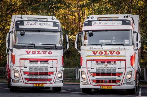 Über uns - B&B Logistik AG – Internationale Spedition