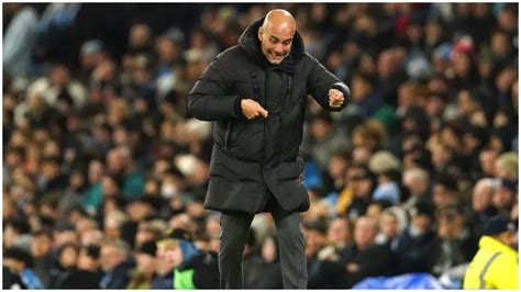 Pep Guardiola Hints At Manchester Citys Secret Weapon In The Premier