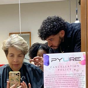 PYURE SALON- WELLINGTON - Updated August 2025 - 17 Photos & 54 Reviews ...