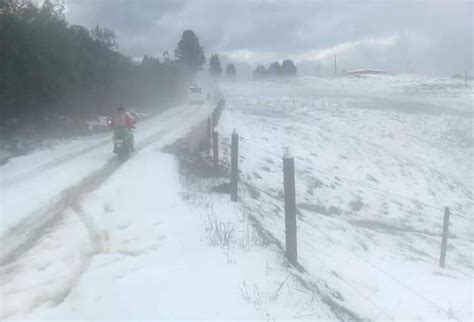 Granizada dejó daños en cultivos y viviendas en Santa Rosa de Osos