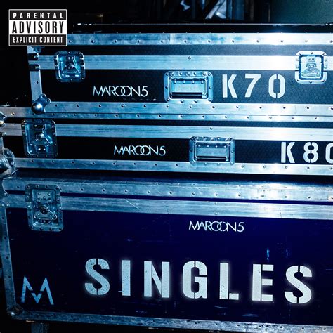 ‎singles Album By Maroon 5 Apple Music