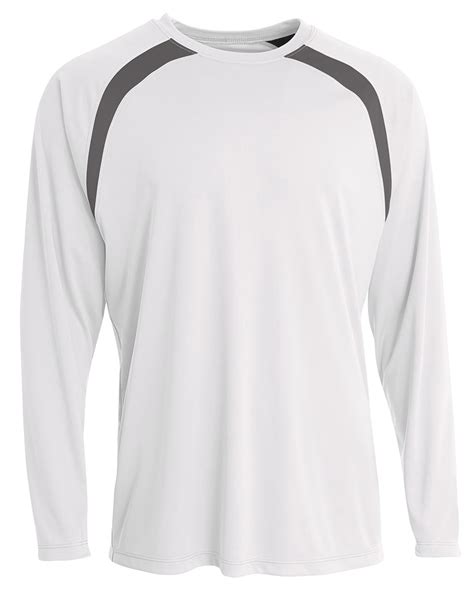 Hardcore Water Sports Hardcore Mens Long Sleeve Uv Sun Protection T