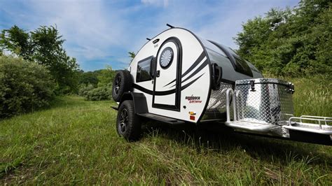 nuCamp Outfitters | Teardrop Trailers & Truck Camper Parts